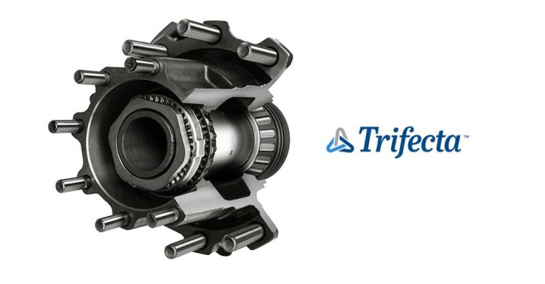 Trifecta Pre-Adjusted Hub Assembly