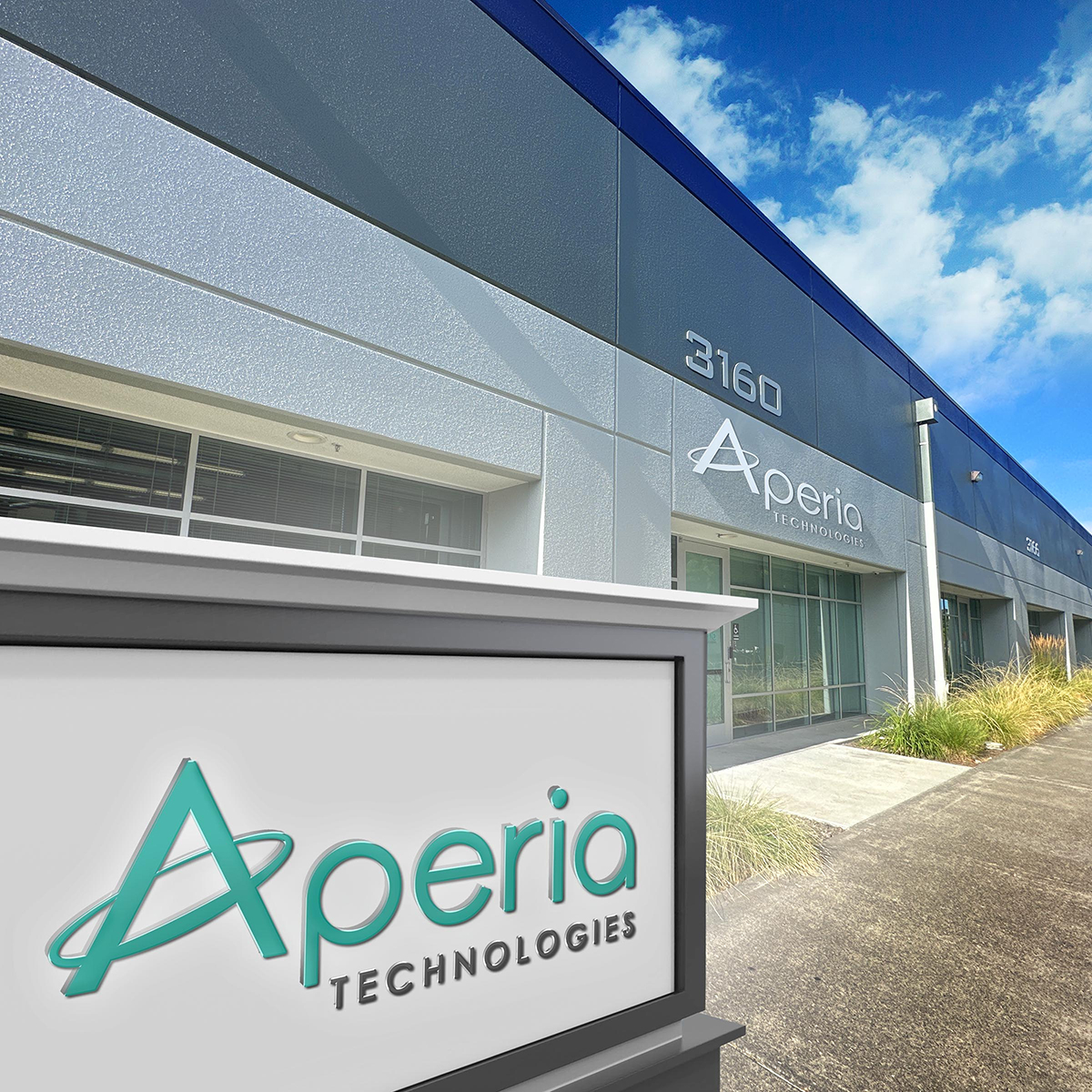 Aperia Technologies Headquarters