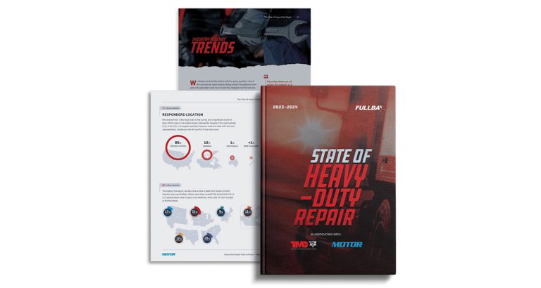 State of Heavy-Duty Repair Report