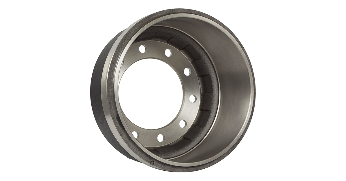 Gunite 3922X Brake Drum