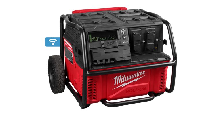 Milwaukee ROLL-ON Power Supply 3300R