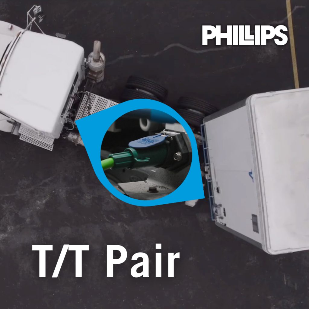 Phillips TT Pair