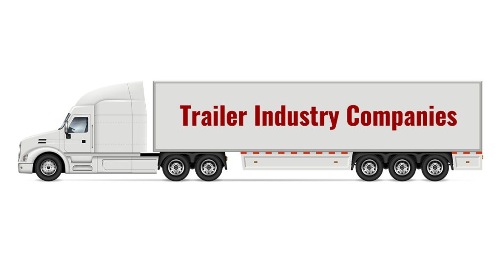 Trailer Industry Companies