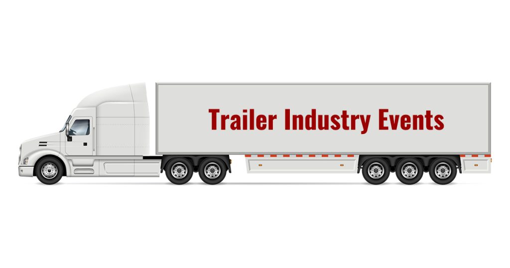 Trailer Industry Events