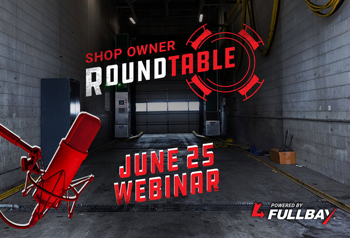 Fullbay Shop Owner Roundtable