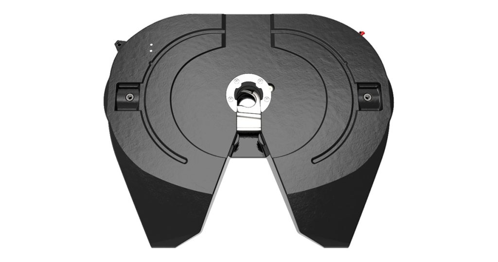 Fifth Wheel Top Plate