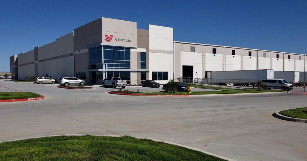 Venture Logistics Laredo Texas