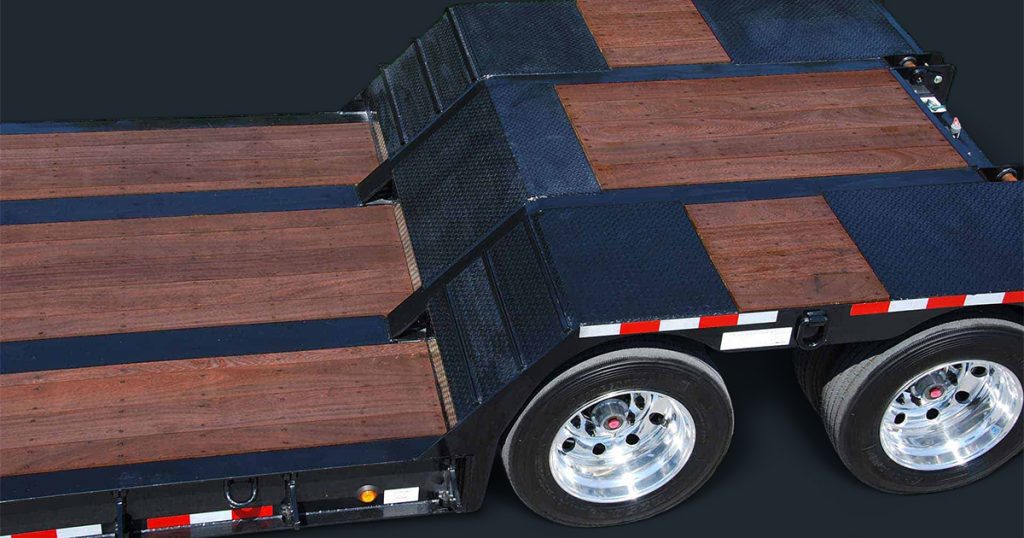 Apitong Trailer Flooring