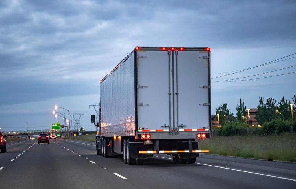 Trailer - Clearance and Marker Lights