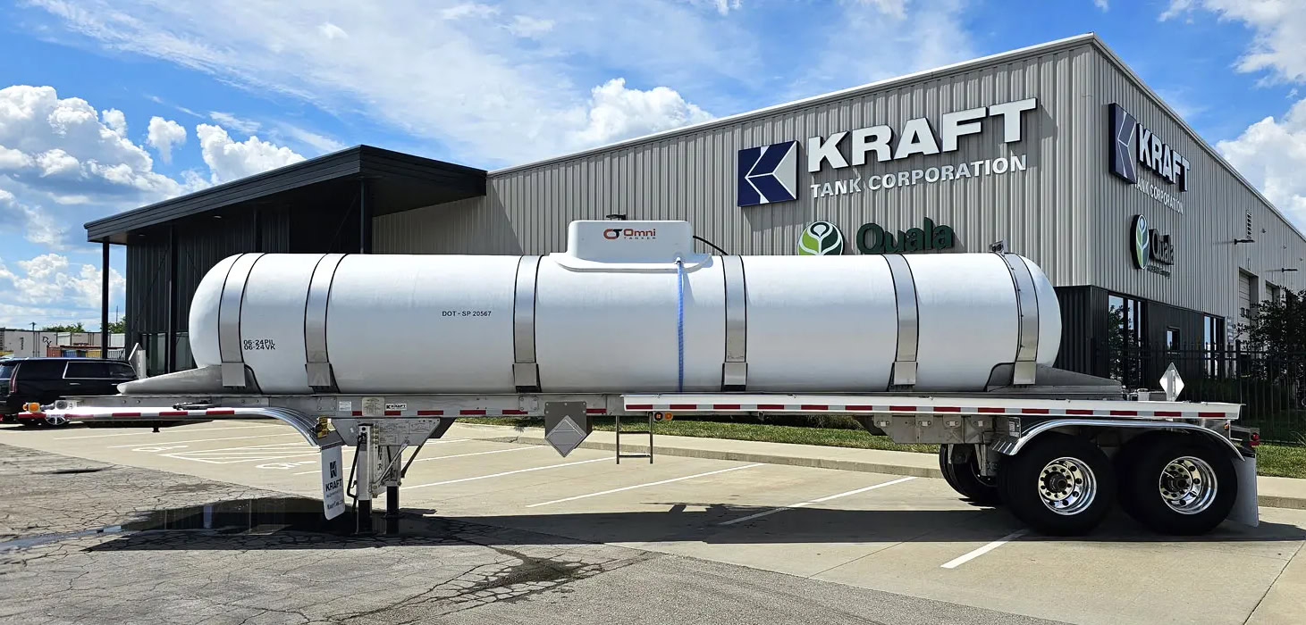 Kraft Omni Tank Trailer