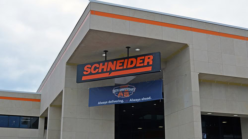 Schneider Celebrates 90 Years