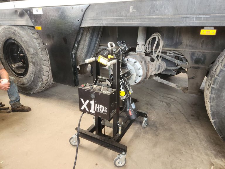 Pro-Cut X1 HD Brake Lathe