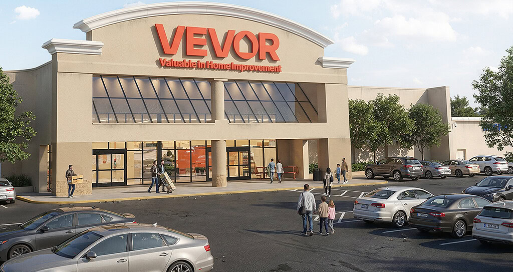 Vevor Houston Store