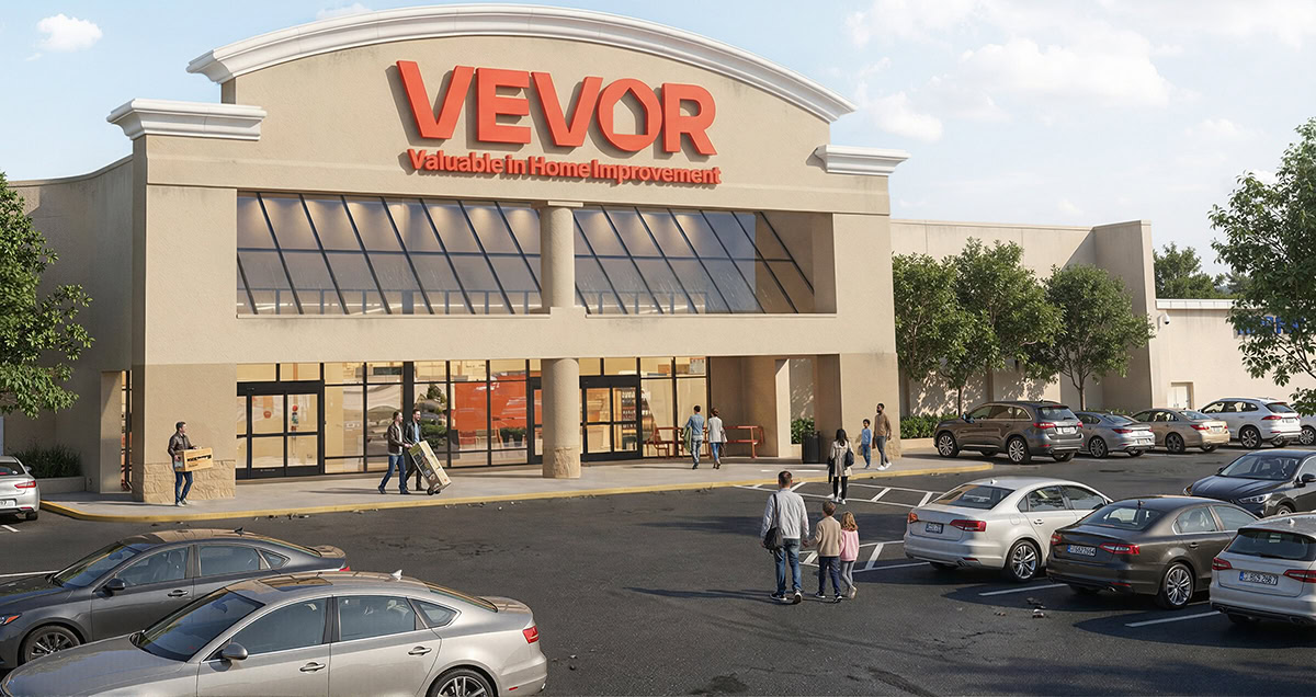 Vevor Houston Store