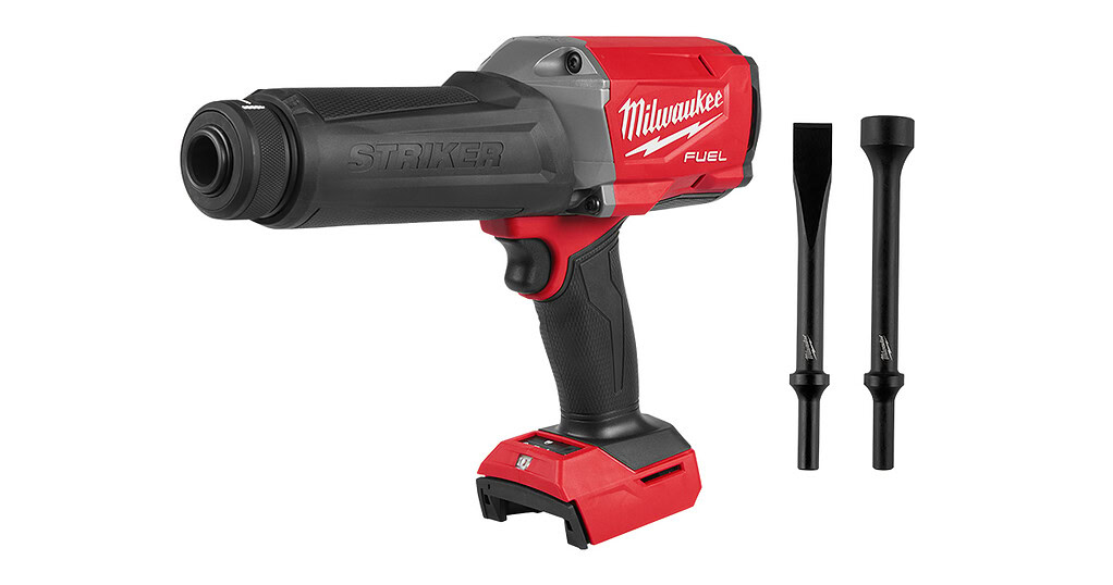 Milwaukee Striker Hammer Chisel 3771-20